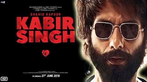 kabir singh full movie hindi